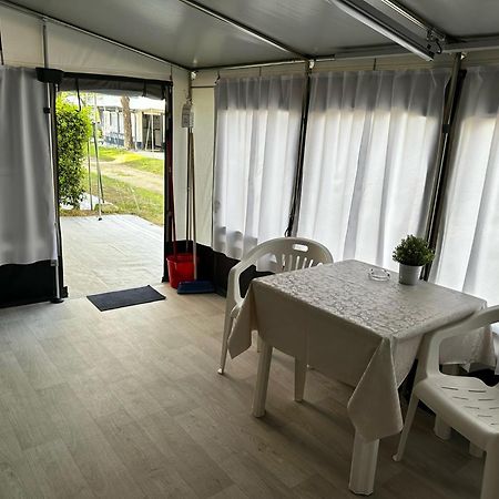 ホテル Ps-Caravaning Auf Union Lido - Wohnwagenvermietung カヴァッリーノ・トレポルティ エクステリア 写真